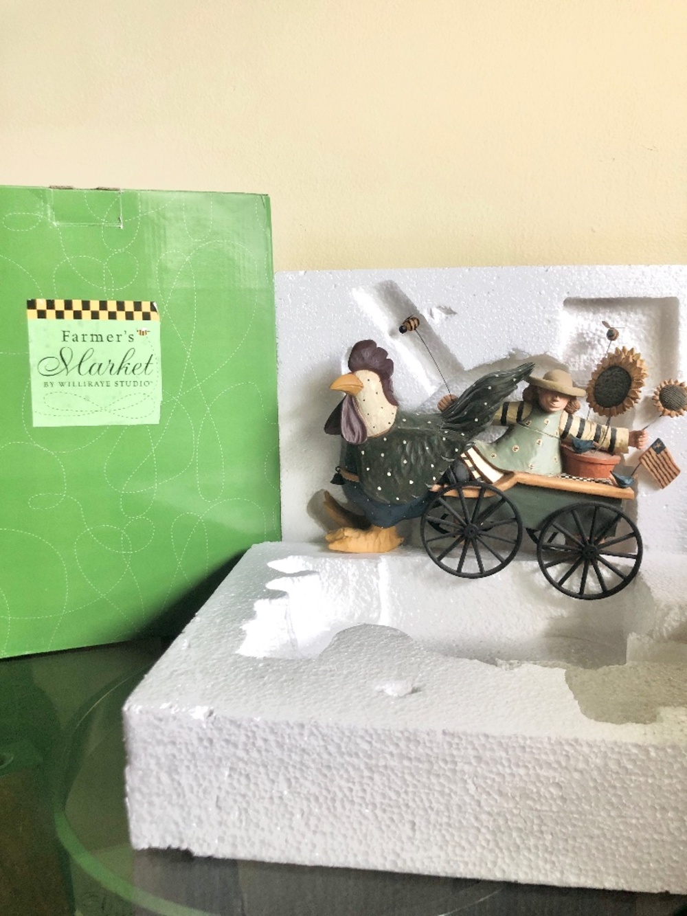 Williraye Studio 2003 “Farm Buggy” WW7607
